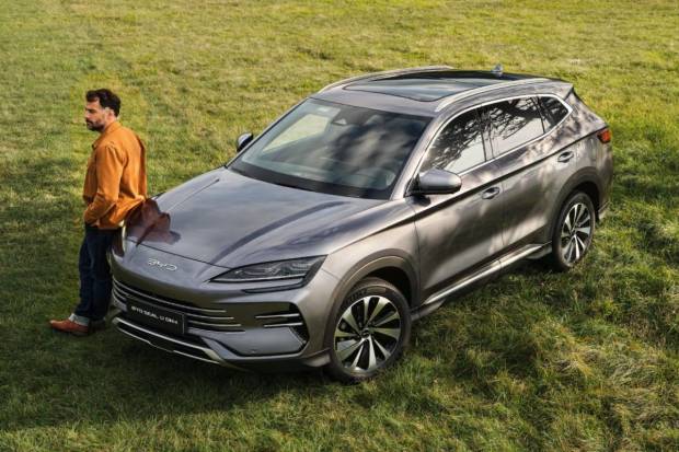 BYD y MG reaccionan con descuentos propios para compensar la ausencia del Plan MOVES