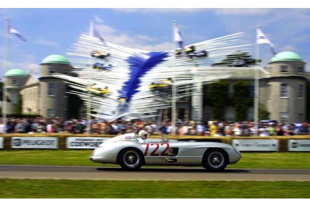 20 Aniversario del Festival de Goodwood