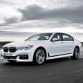Nuevo BMW Serie 7, también con paquete M