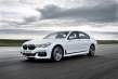 Nuevo BMW Serie 7, también con paquete M