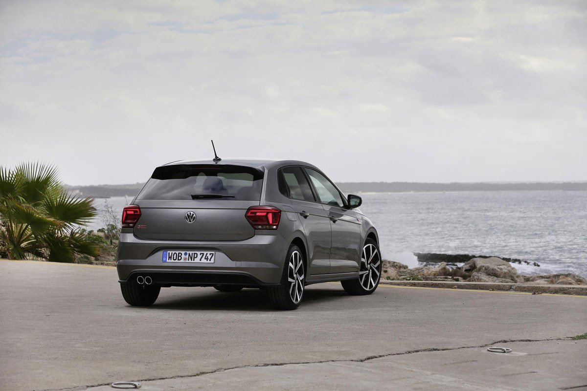 Precio del nuevo Volkswagen Polo GTI 2018