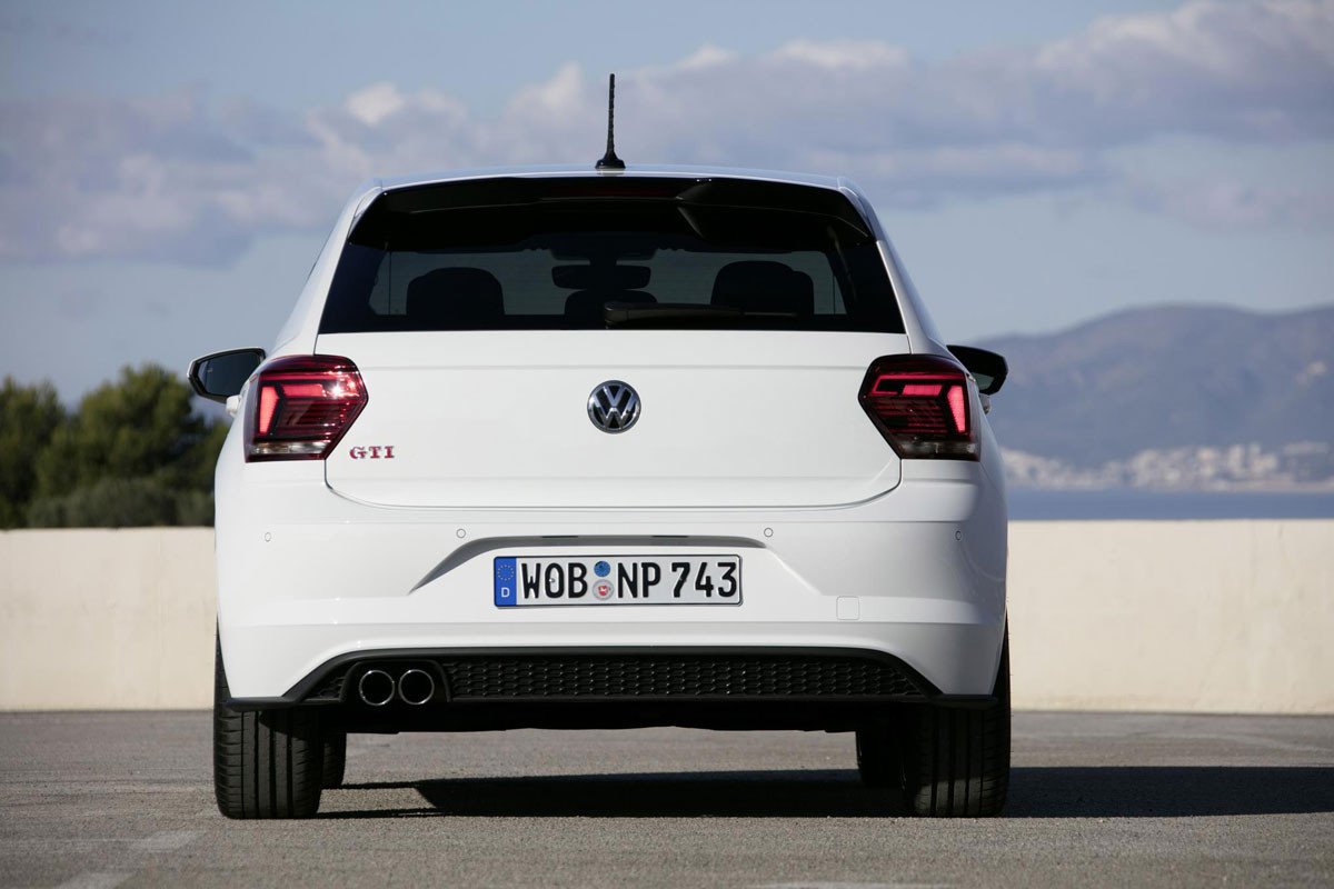 Precio del nuevo Volkswagen Polo GTI 2018