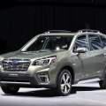 Nuevo Subaru Forester 2020, tendrá versión híbrida