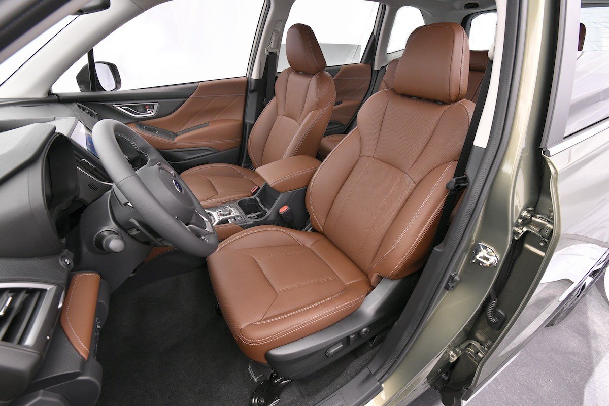 Nuevo Subaru Forester 2020, tendrá versión híbrida