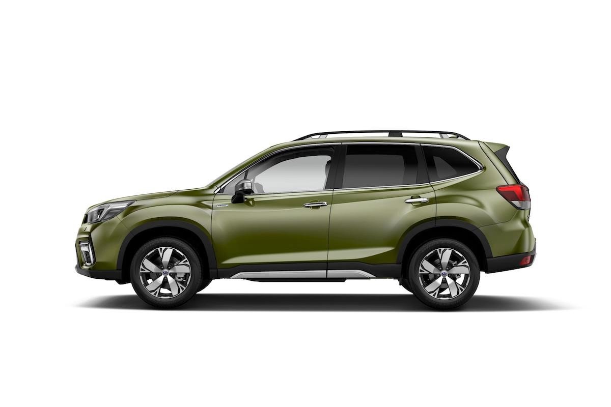 Nuevo Subaru Forester 2020, tendrá versión híbrida