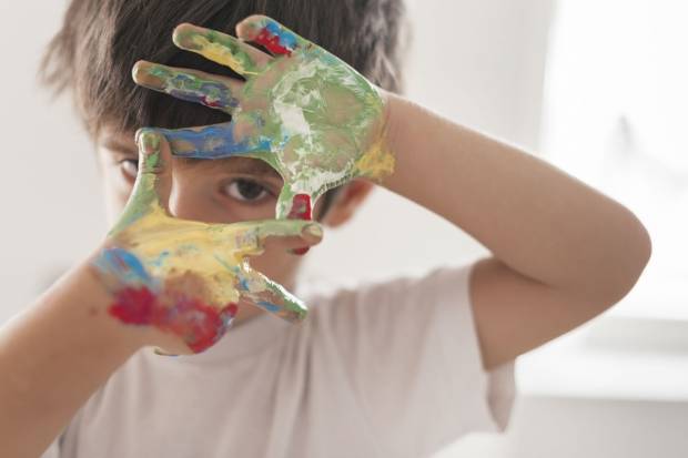 BMW convoca un concurso de pintura para niños durante este estado de alarma