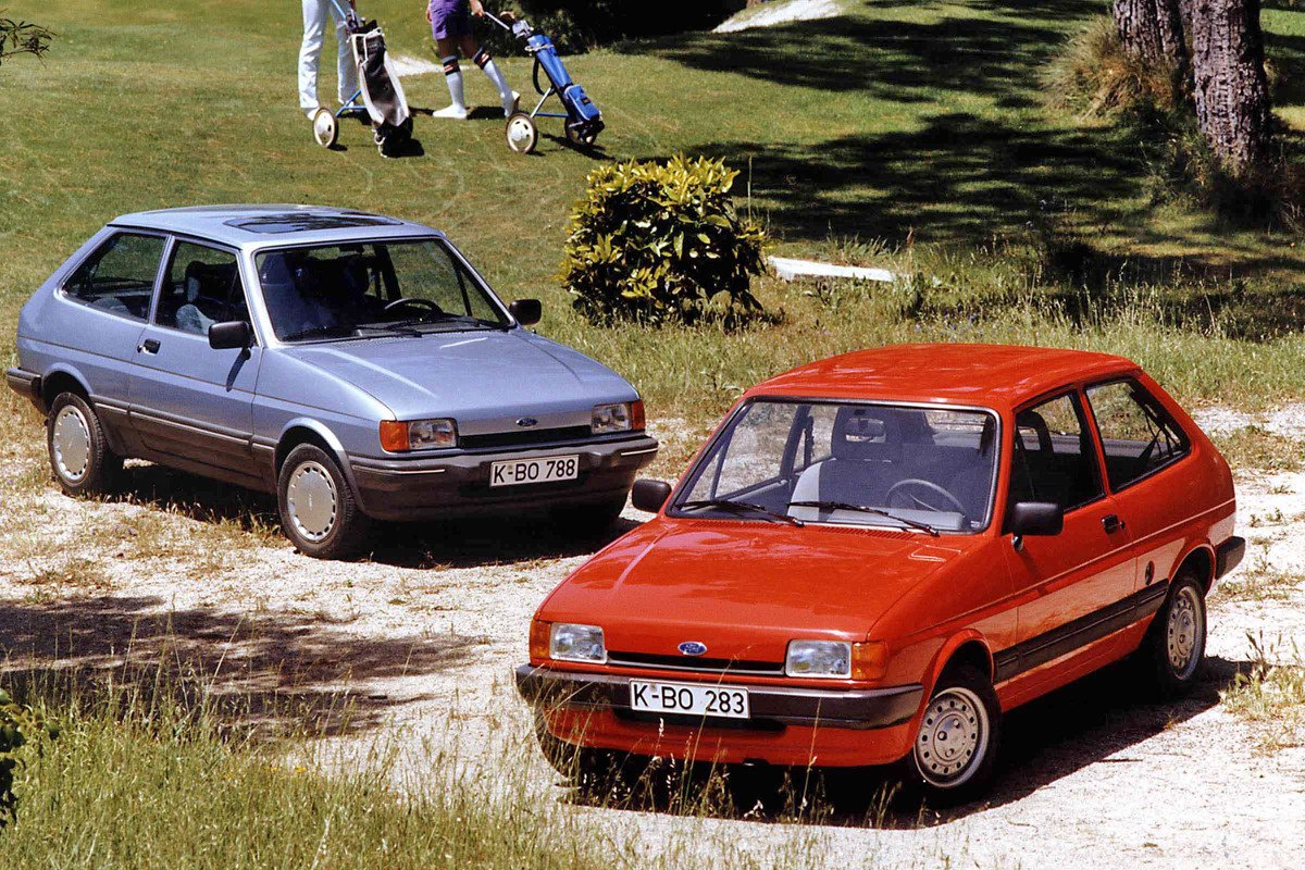 historia ford fiesta