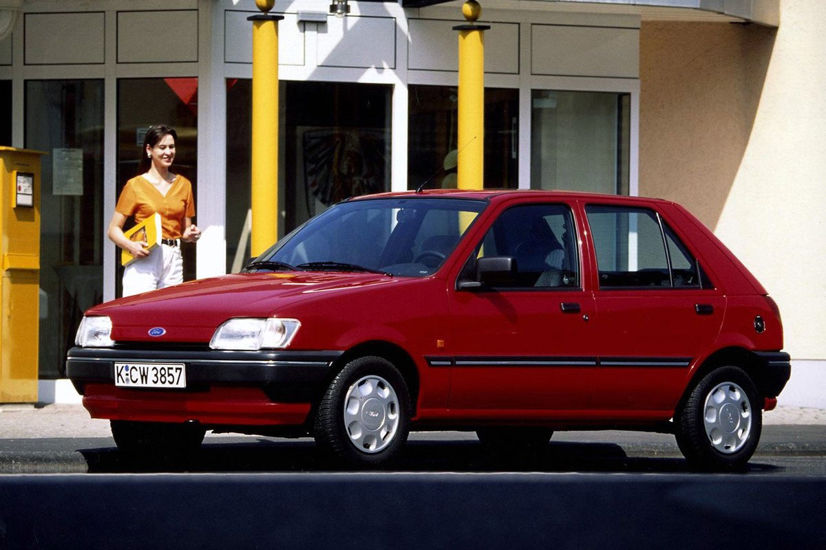 historia ford fiesta