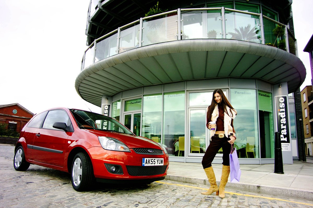 historia ford fiesta