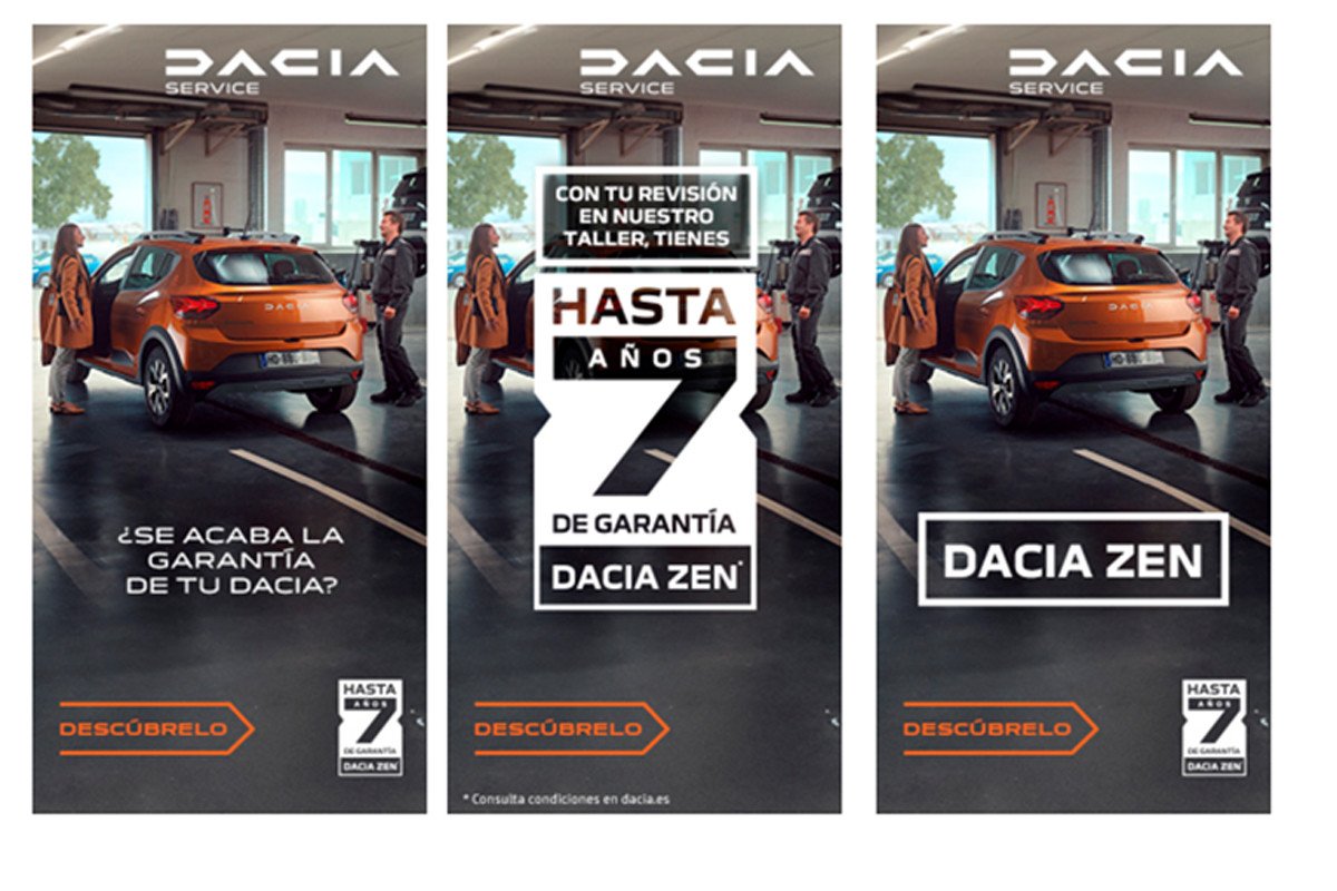 Dacia ZEN