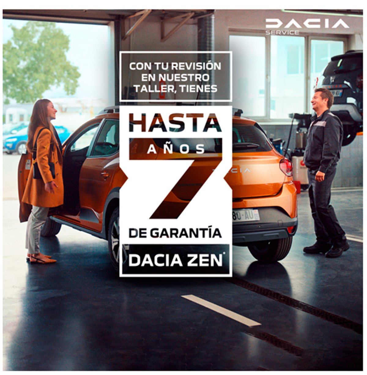 Dacia ZEN