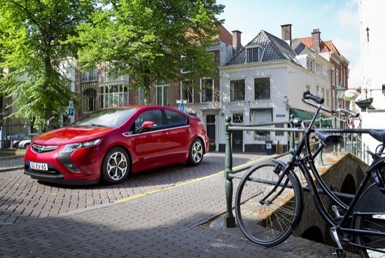 Madrid Ecocity: Movilidad sostenible