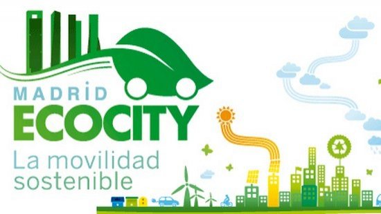Madrid Ecocity: Movilidad sostenible