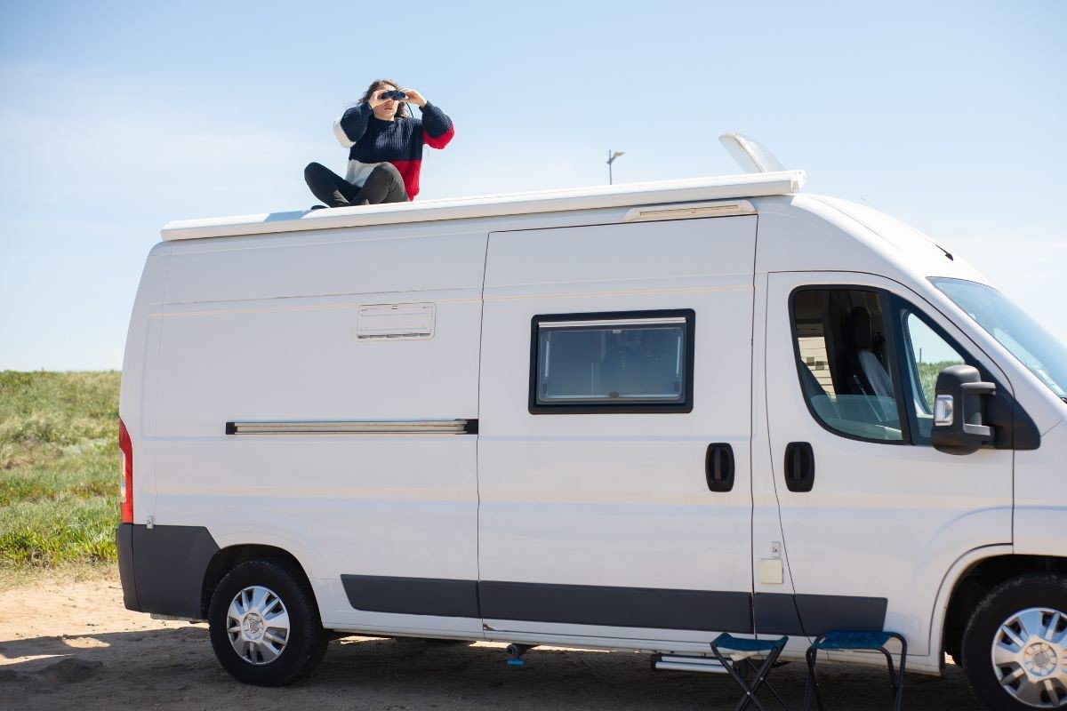 Más del 60 por ciento de los encuestados buscarían una autocaravana perfilada o integral 4