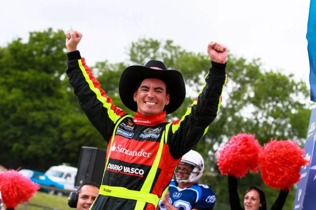 NASCAR Europea 2013. Ander Vilariño es el gran favorito