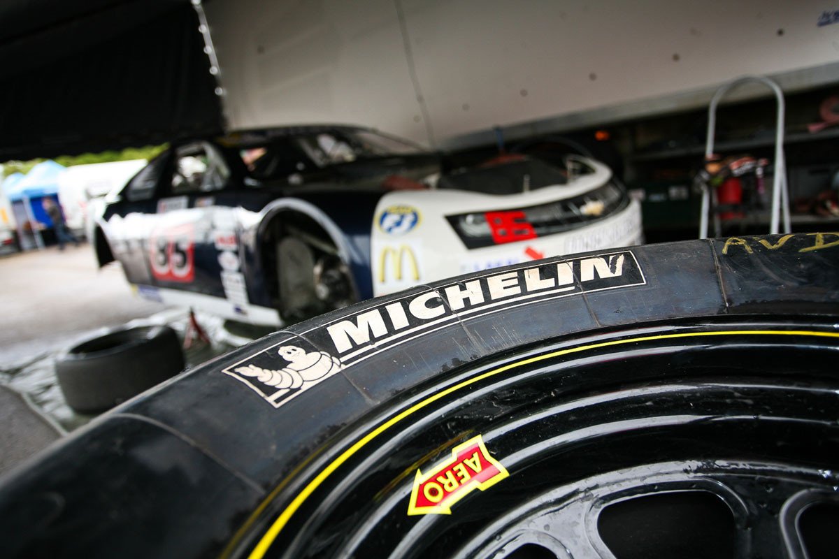 NASCAR Europea 2013. Ander Vilariño es el gran favorito