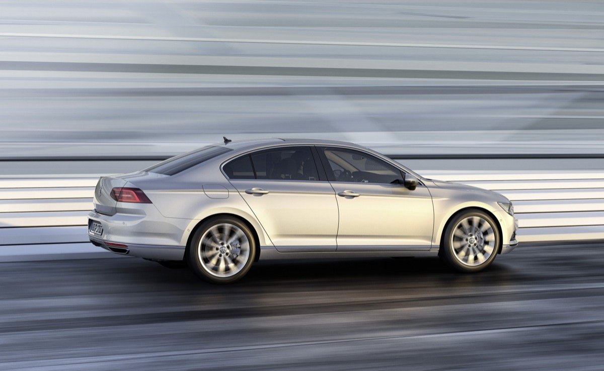 Nuevo Volkswagen Passat, la berlina de Volkswagen se renueva