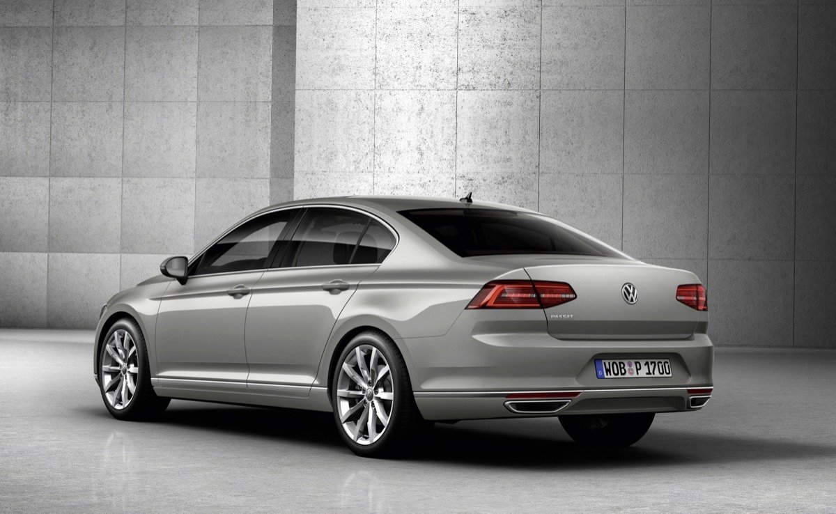 Nuevo Volkswagen Passat, la berlina de Volkswagen se renueva