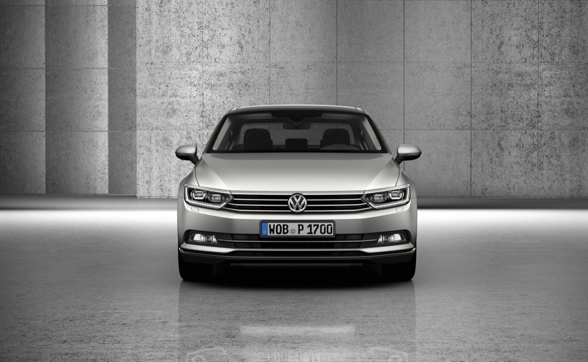 Nuevo Volkswagen Passat, la berlina de Volkswagen se renueva