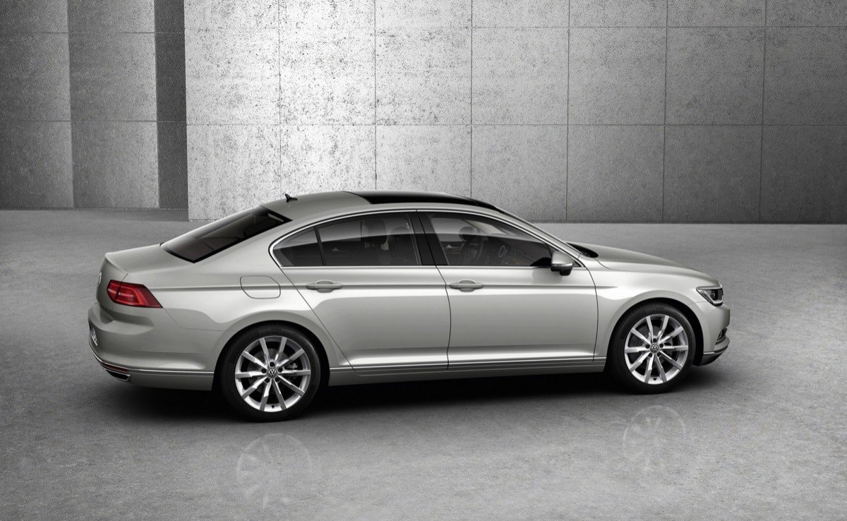 Nuevo Volkswagen Passat, la berlina de Volkswagen se renueva