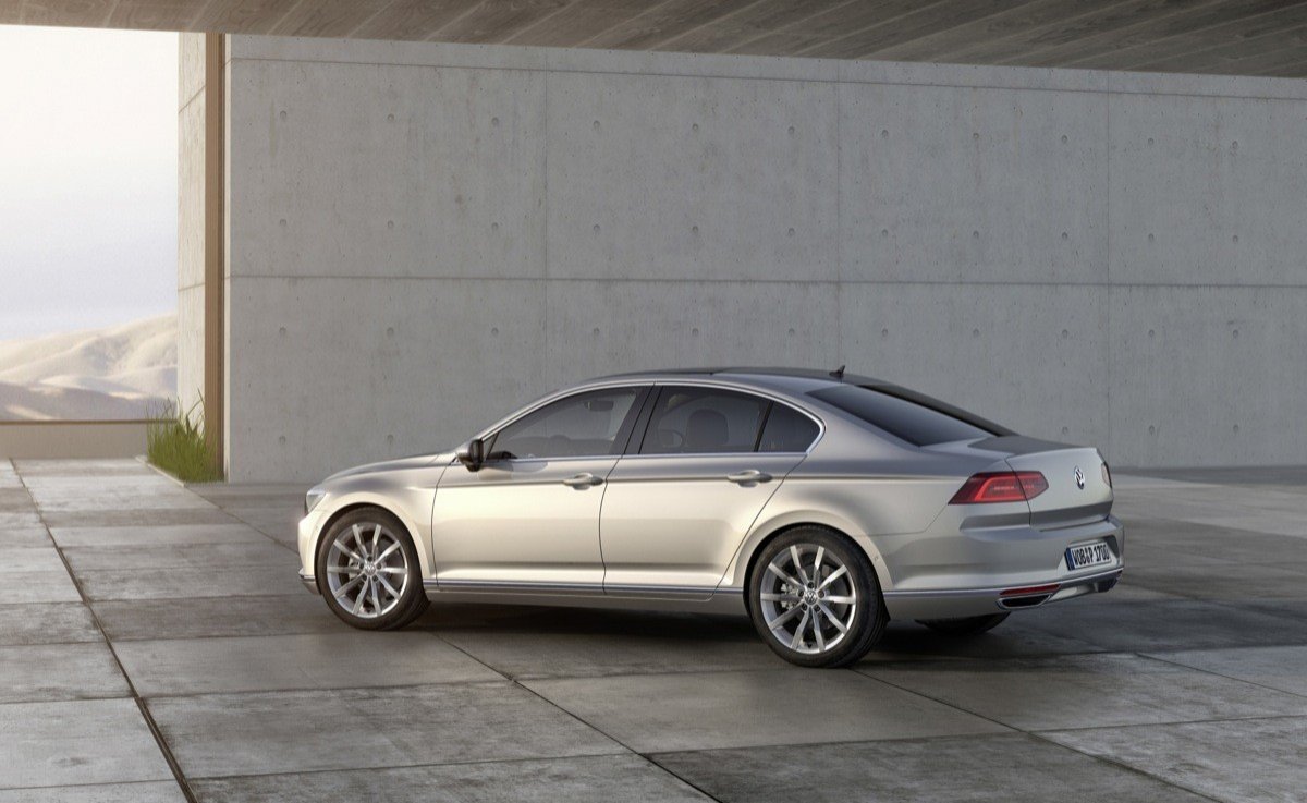 Nuevo Volkswagen Passat, la berlina de Volkswagen se renueva
