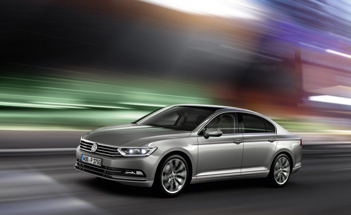 Nuevo Volkswagen Passat, la berlina de Volkswagen se renueva