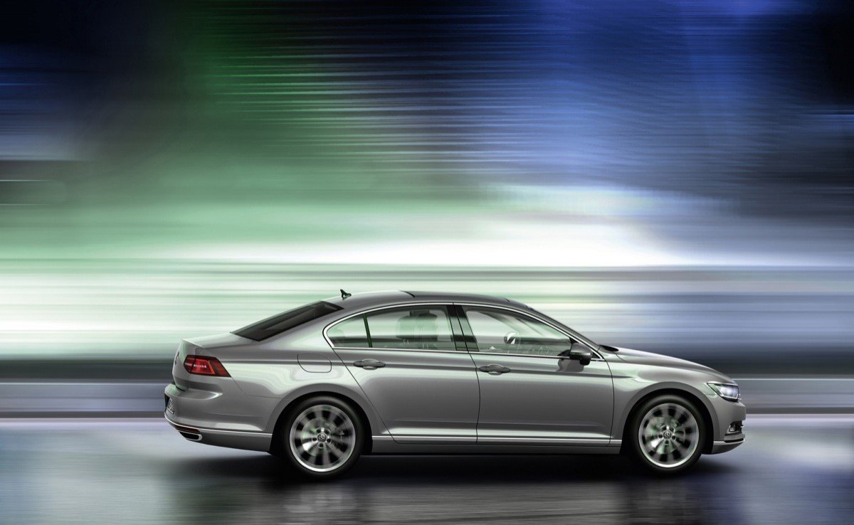 Nuevo Volkswagen Passat, la berlina de Volkswagen se renueva
