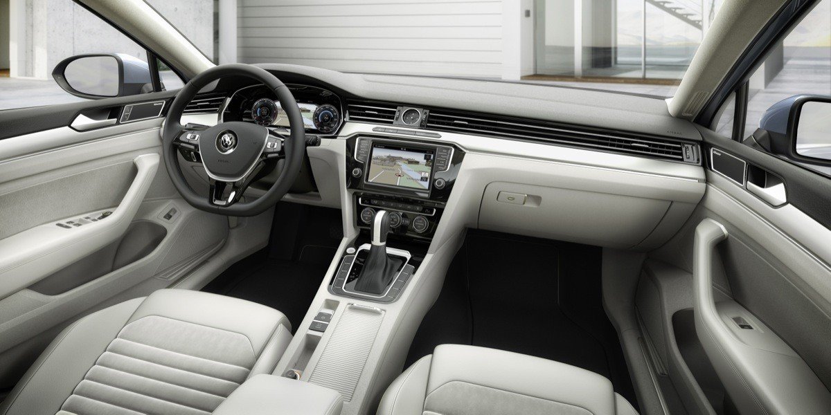 Nuevo Volkswagen Passat, la berlina de Volkswagen se renueva