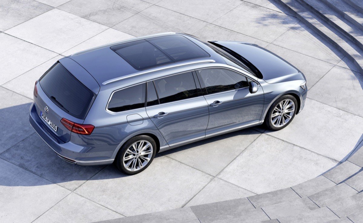 Nuevo Volkswagen Passat, la berlina de Volkswagen se renueva