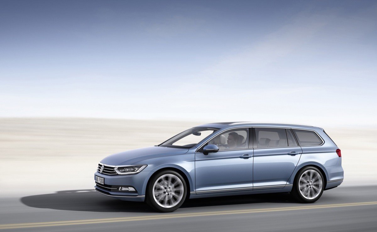 Nuevo Volkswagen Passat, la berlina de Volkswagen se renueva