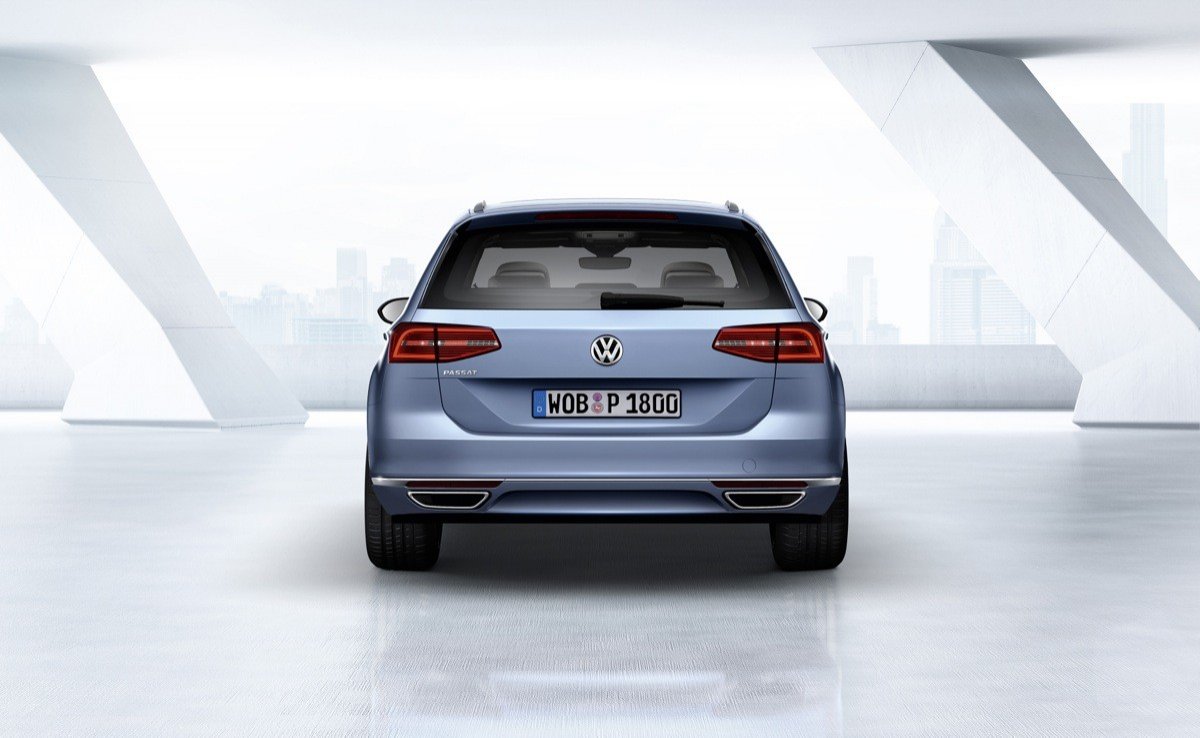 Nuevo Volkswagen Passat, la berlina de Volkswagen se renueva