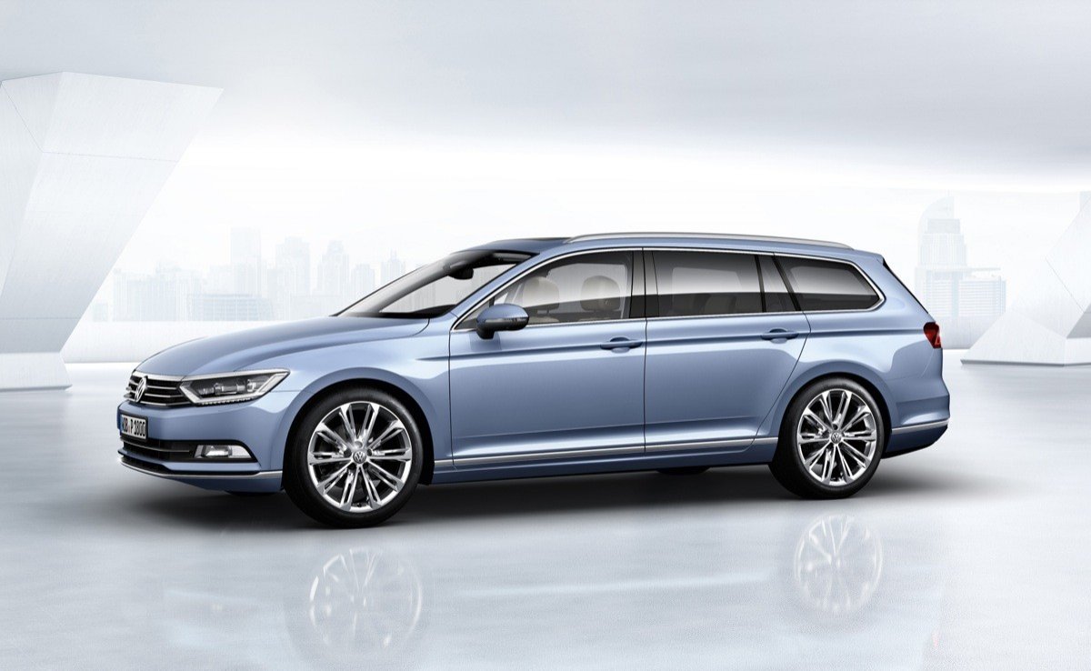 Nuevo Volkswagen Passat, la berlina de Volkswagen se renueva