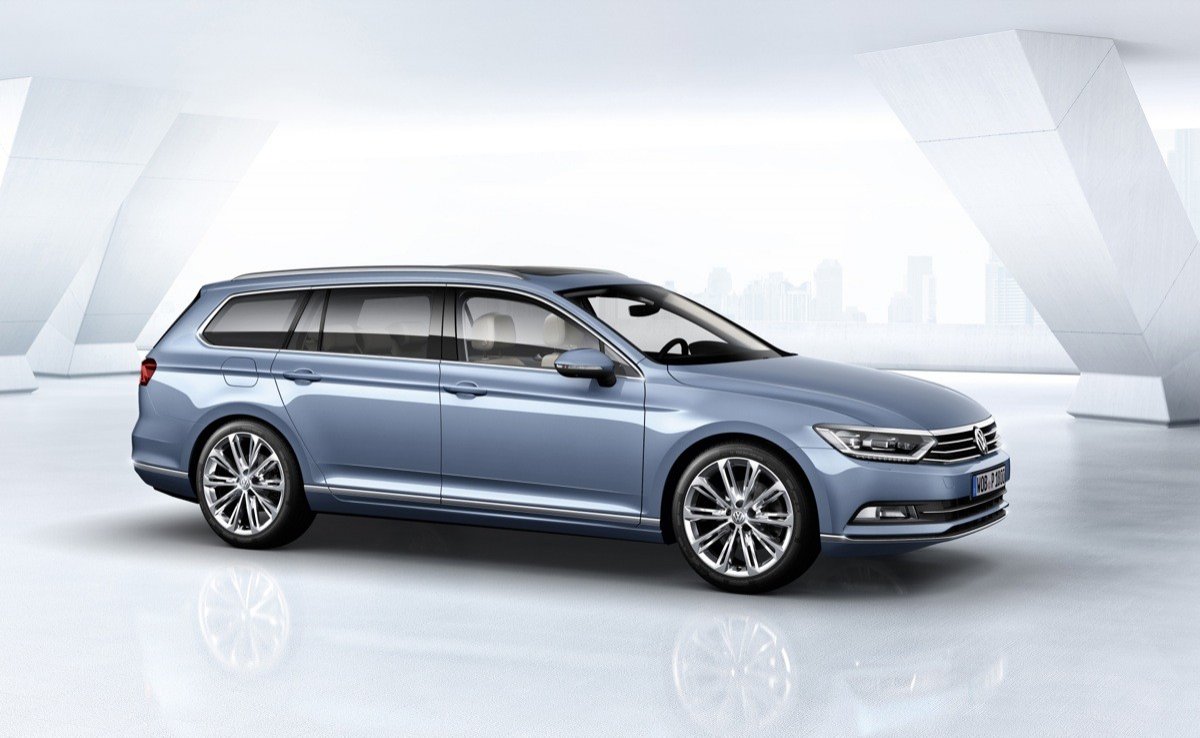 Nuevo Volkswagen Passat, la berlina de Volkswagen se renueva