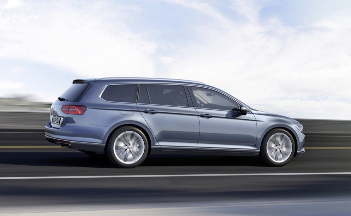 Nuevo Volkswagen Passat, la berlina de Volkswagen se renueva