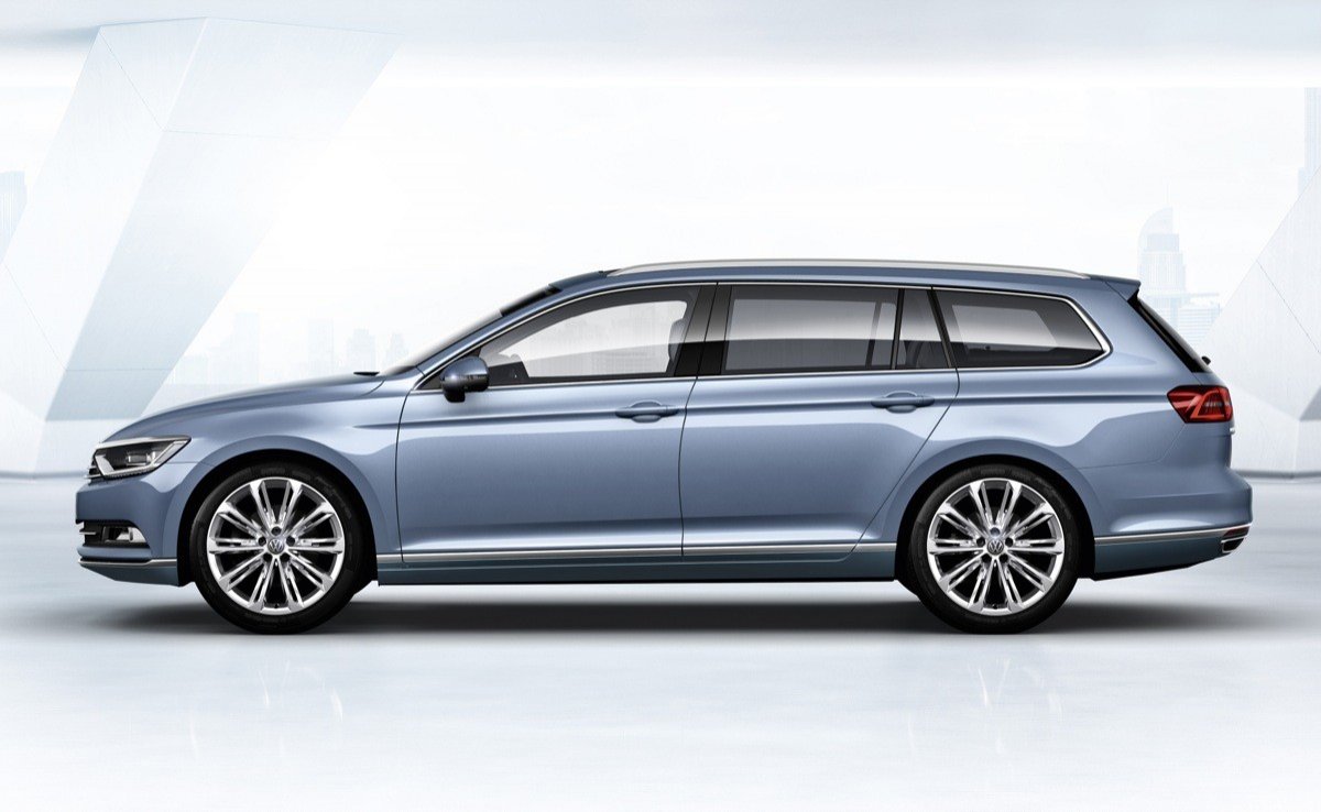 Nuevo Volkswagen Passat, la berlina de Volkswagen se renueva