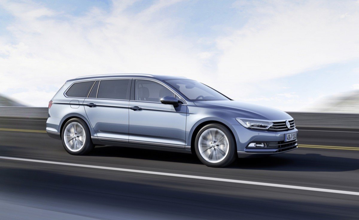 Nuevo Volkswagen Passat, la berlina de Volkswagen se renueva