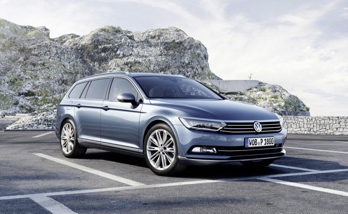 Nuevo Volkswagen Passat, la berlina de Volkswagen se renueva