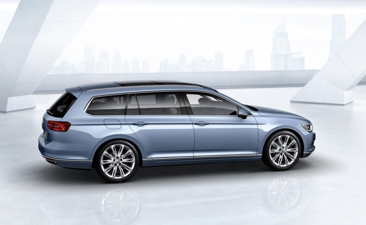 Nuevo Volkswagen Passat, la berlina de Volkswagen se renueva