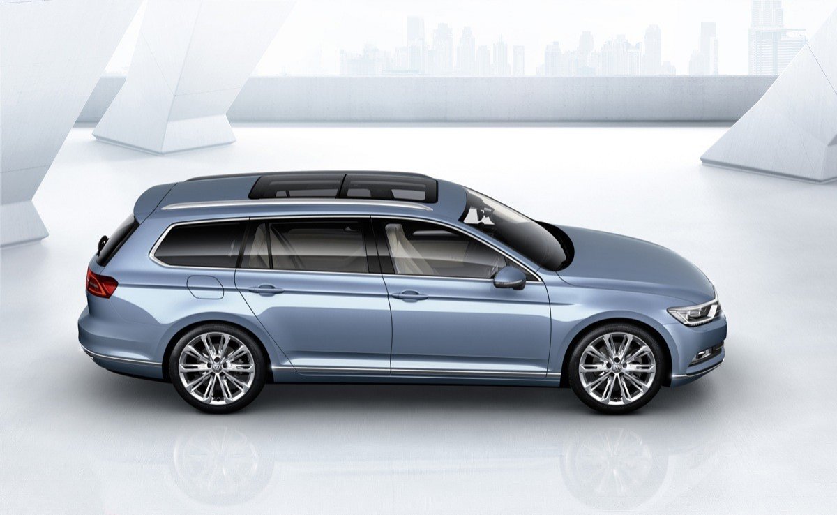Nuevo Volkswagen Passat, la berlina de Volkswagen se renueva