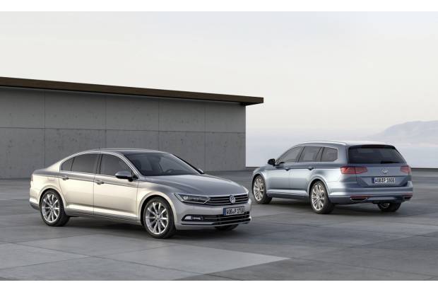 Nuevo Volkswagen Passat, la berlina de Volkswagen se renueva