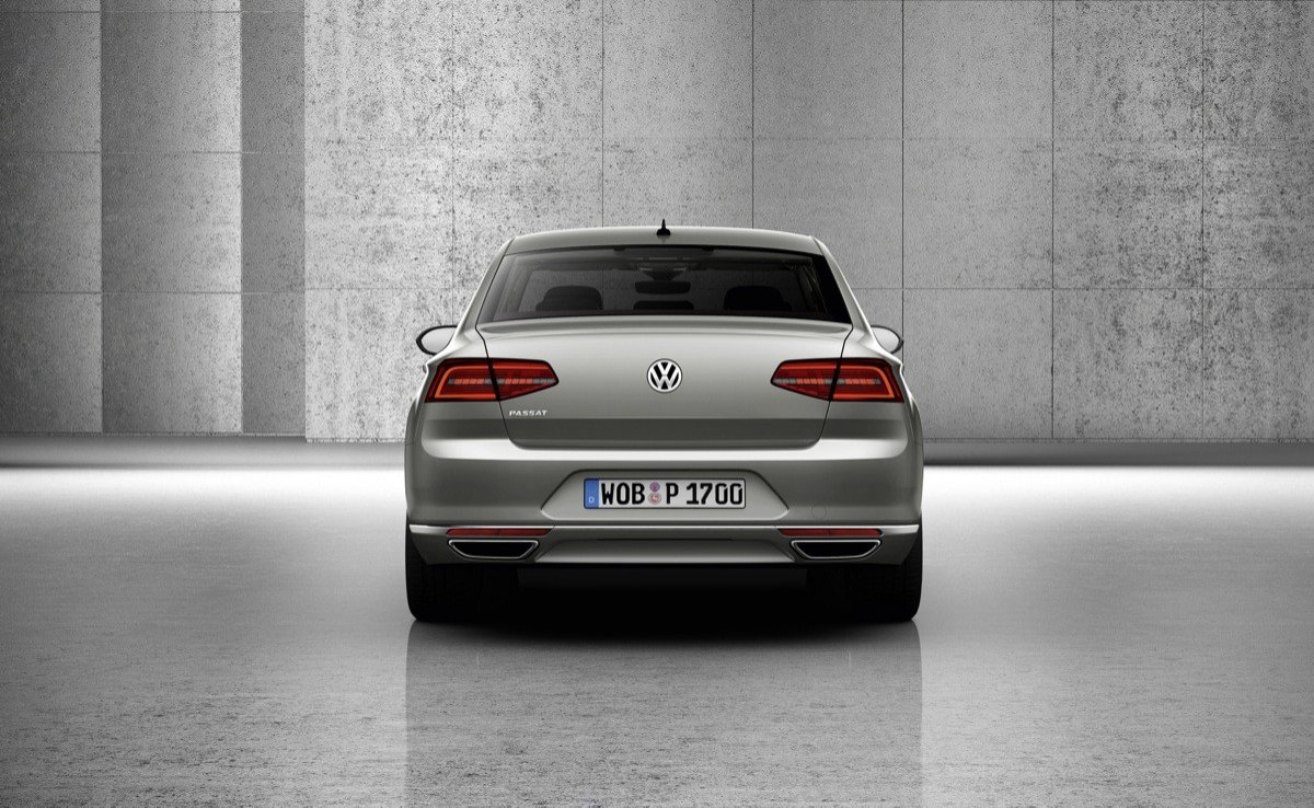 Nuevo Volkswagen Passat, la berlina de Volkswagen se renueva