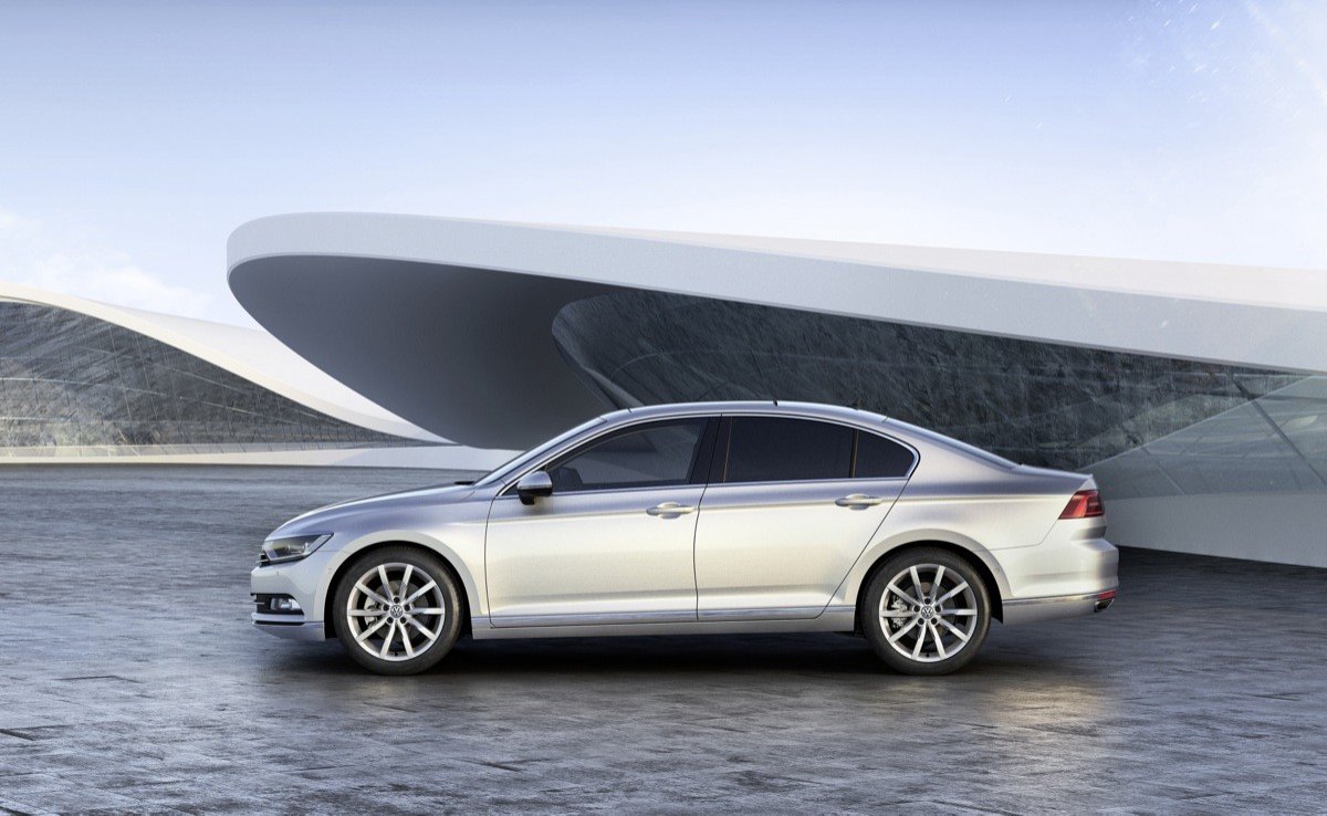 Nuevo Volkswagen Passat, la berlina de Volkswagen se renueva