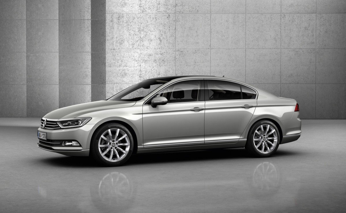 Nuevo Volkswagen Passat, la berlina de Volkswagen se renueva