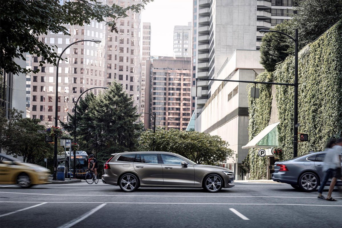Nuevo Volvo V60, sigue la renovación en la marca sueca