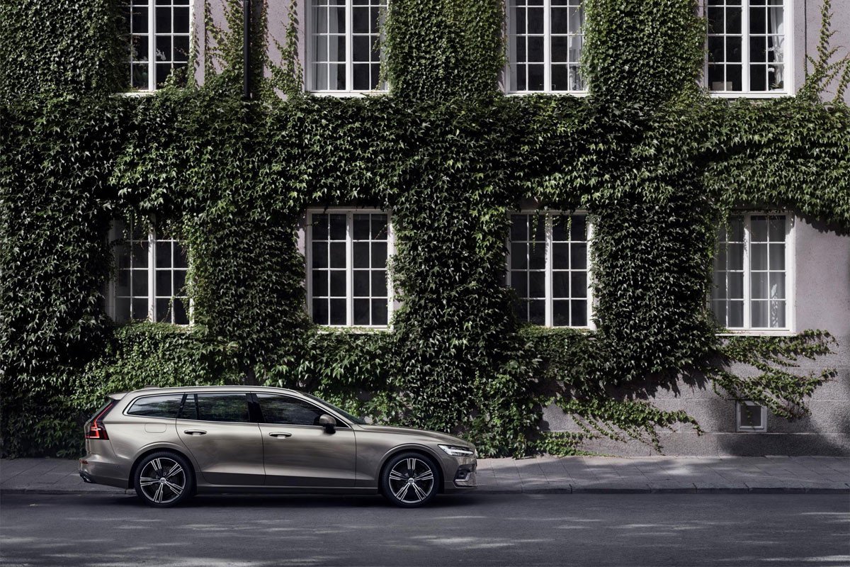Nuevo Volvo V60, sigue la renovación en la marca sueca