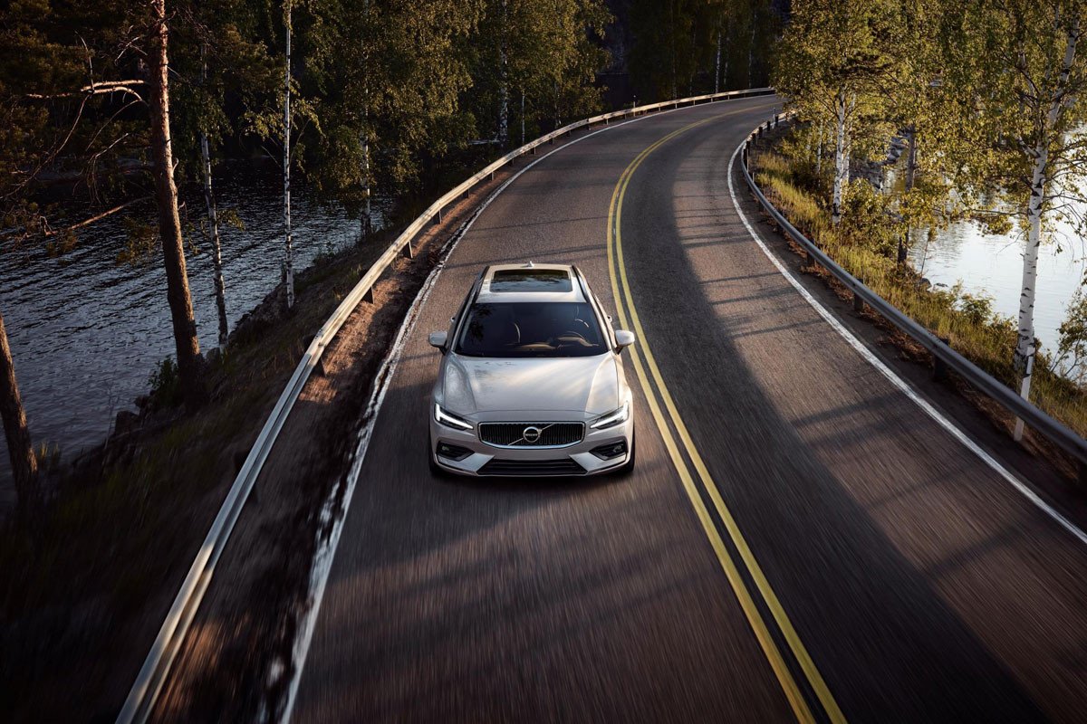 Nuevo Volvo V60, sigue la renovación en la marca sueca
