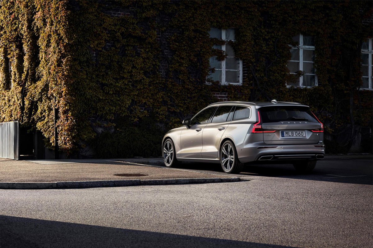Nuevo Volvo V60, sigue la renovación en la marca sueca
