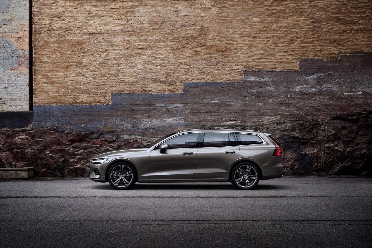 Nuevo Volvo V60, sigue la renovación en la marca sueca