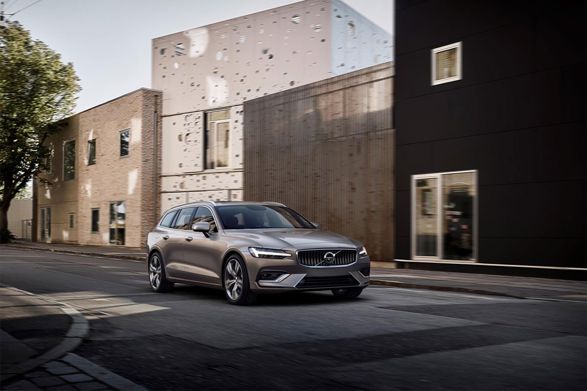 Nuevo Volvo V60, sigue la renovación en la marca sueca