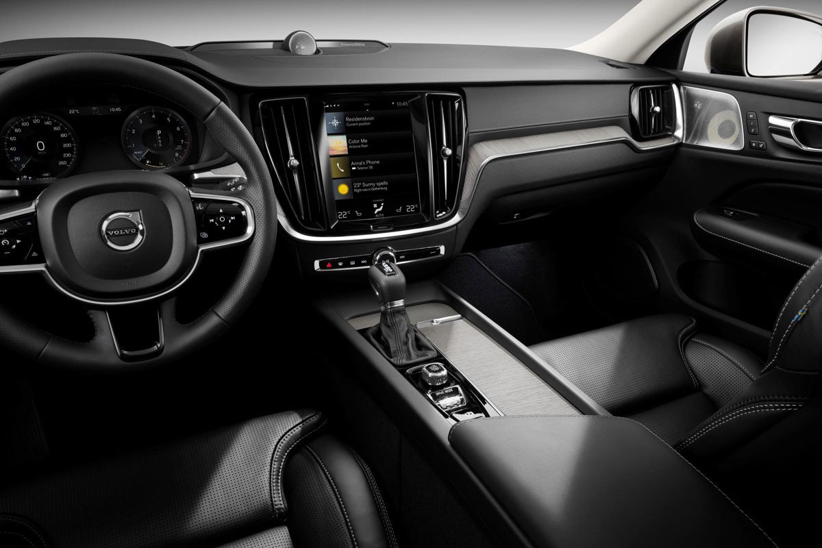 Nuevo Volvo V60, sigue la renovación en la marca sueca